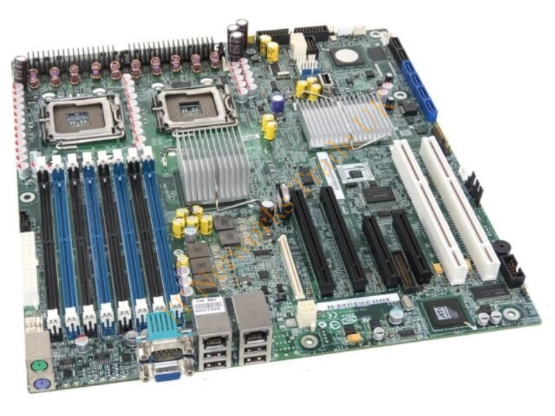 E11025-102 Intel S5000PSL SSI EEB 3.6 (Extended ATX) Dual LGA771 Server Motherboard
