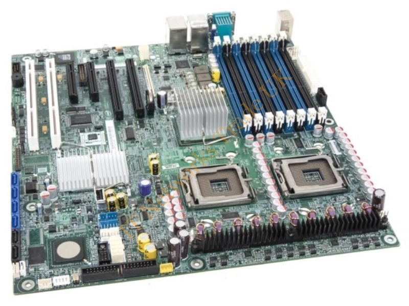 E11025-302 Intel S5000PSL SSI EEB 3.6 (Extended ATX) Dual LGA771 Server Motherboard