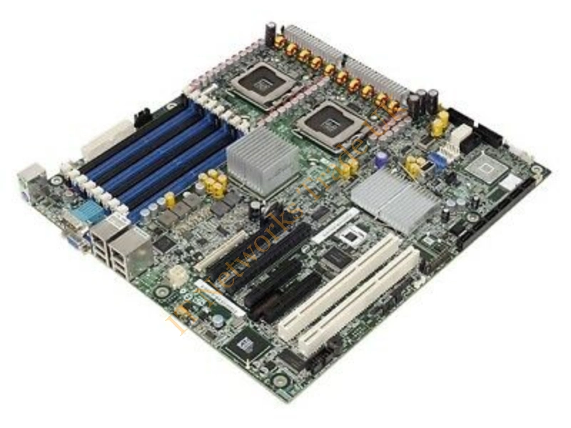 E11027-101 Intel S5000PSL SSI EEB 3.6 (Extended ATX) Dual LGA771 Server Motherboard