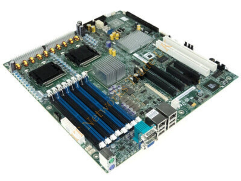 E11027-102 Intel S5000PSL SSI EEB 3.6 (Extended ATX) Dual LGA771 Server Motherboard