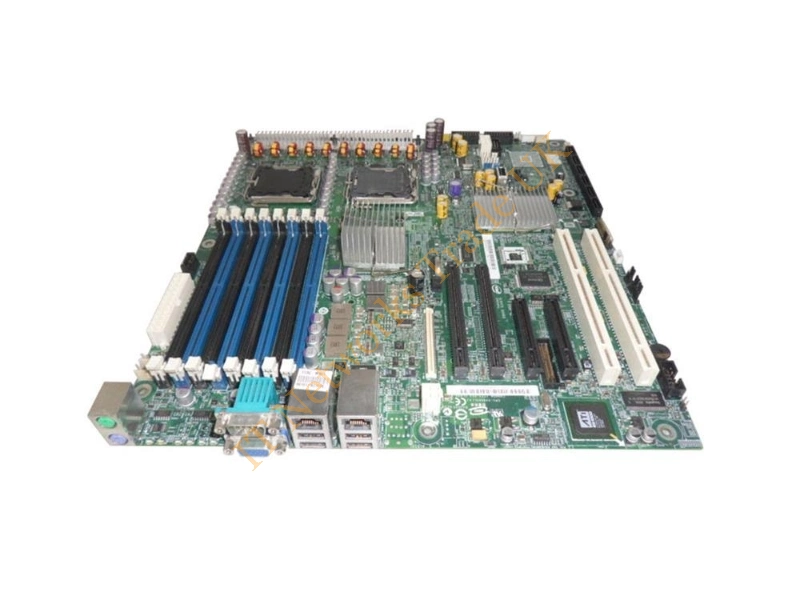 E11027-301 Intel S5000PSL SSI EEB 3.6 (Extended ATX) Dual LGA771 Server Motherboard