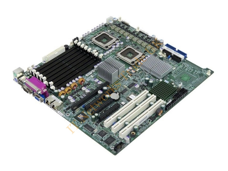 E11027 Supermicro Intel Dual Xeon System Board Socket LGA771 Server Motherboard
