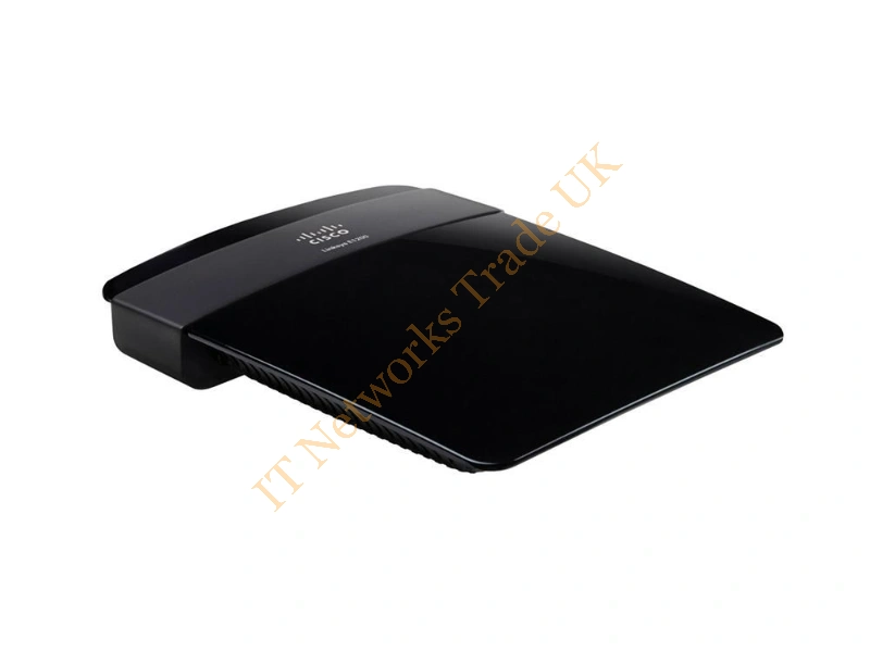 E1200-B2 Cisco Router E1200 Linksys Wireless-n 2.4GHz 4-Port 300MBps Wireless Router