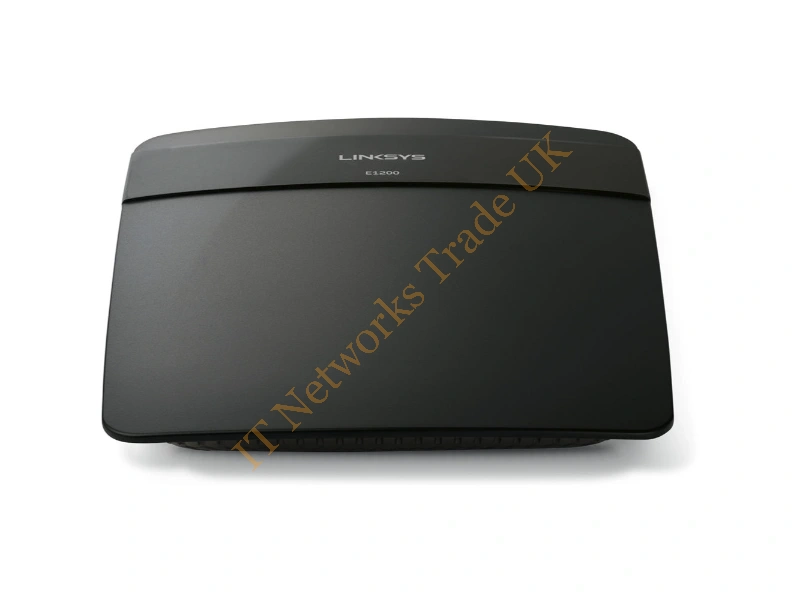 E1200-NP Linksys E1200 Monitor N300 Wireless-N Router Wireless Router