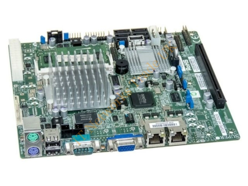 E12274-005 Intel S5000PSL Server Motherboard Intel Chipset Socket J LGA-771 1 Pack SSI EEB 3.6 2 x Processor Support
