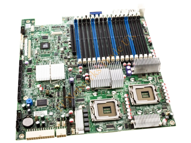 E12387-202 Intel Dual Socket J LGA771 1333FSB DDR2 Server Motherboard