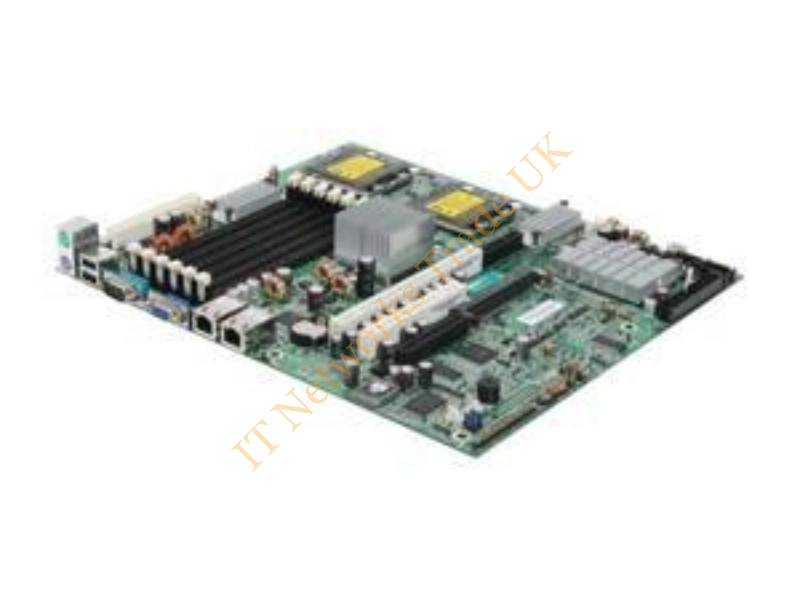 E12387-203 Intel Dual Socket J LGA771 1333FSB DDR2 Server Motherboard