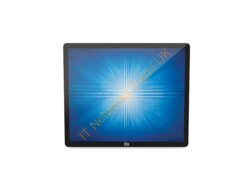 E125695 - Elo Touch Solutions 1902L 19" Led 225 Cd/M Hd Black Touchscreen