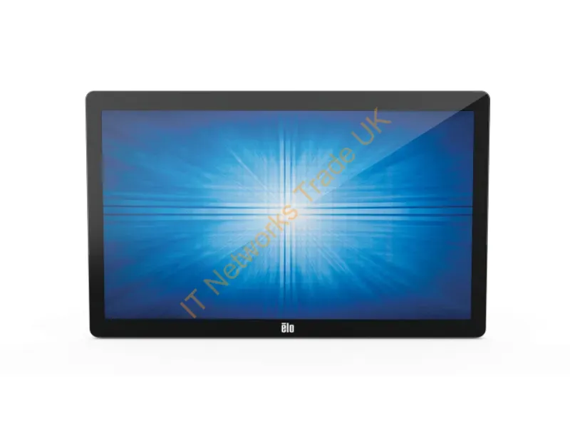 E125897 - Elo Touch Solutions 2002L 19.5" Lcd 250 Cd/M Full Hd Black Touchscreen