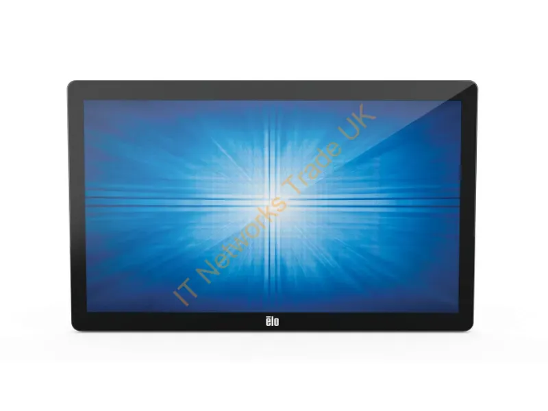 E126096 - Elo Touch Solutions 2202L 21.5" Lcd 250 Cd/M Full Hd Black Touchscreen