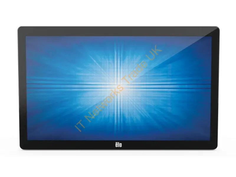 E126483 - Elo Touch Solutions 2702L 27" Lcd 300 Cd/M Full Hd Black Touchscreen