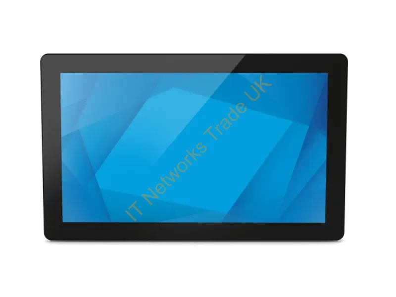 E131375 - Elo Touch Solutions E131375 Pos Monitor 15.6" 1920 X 1080 Pixels Full Hd Tft-Lcd Touchscreen