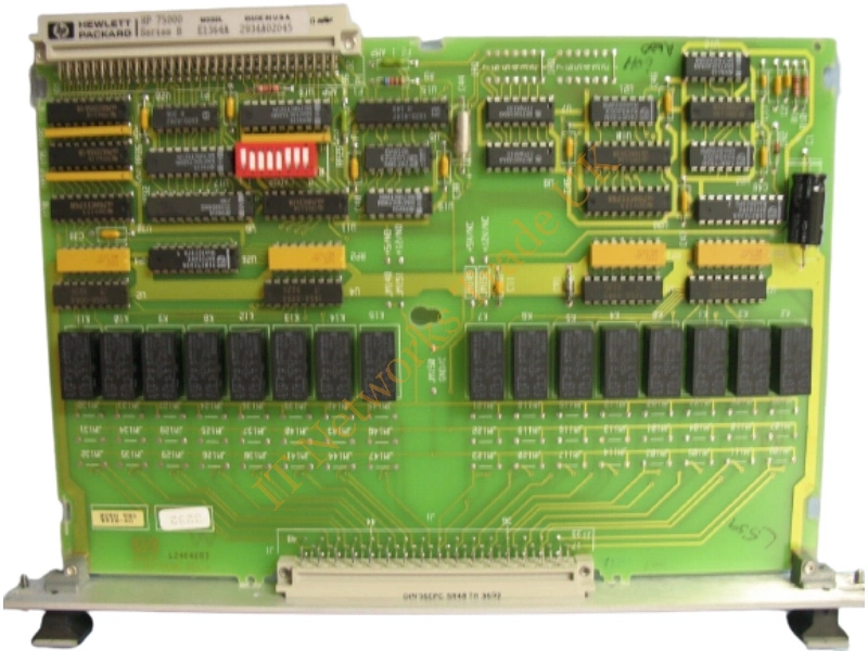 E1364A HP Switch Card for Vxi Series Network Adapter