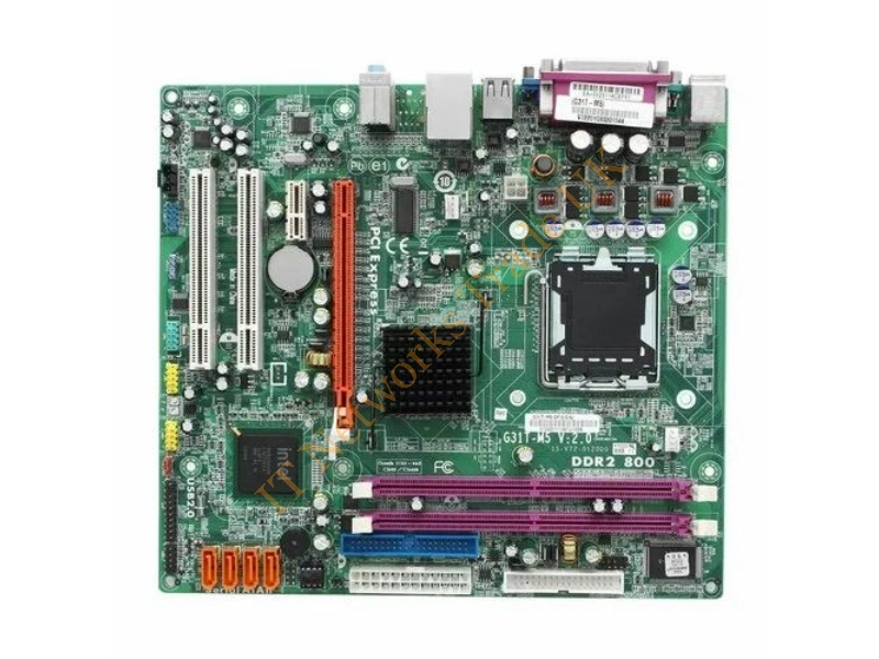 E139761 Intel ATX System Board
