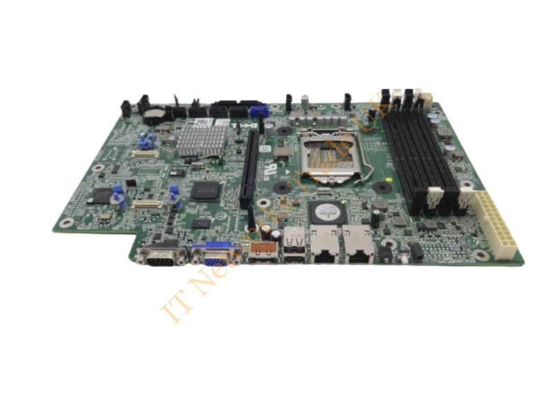 E139765 Dell DDR3 System Board Socket LGA1155 for PowerEdge R210 Server Motherboard
