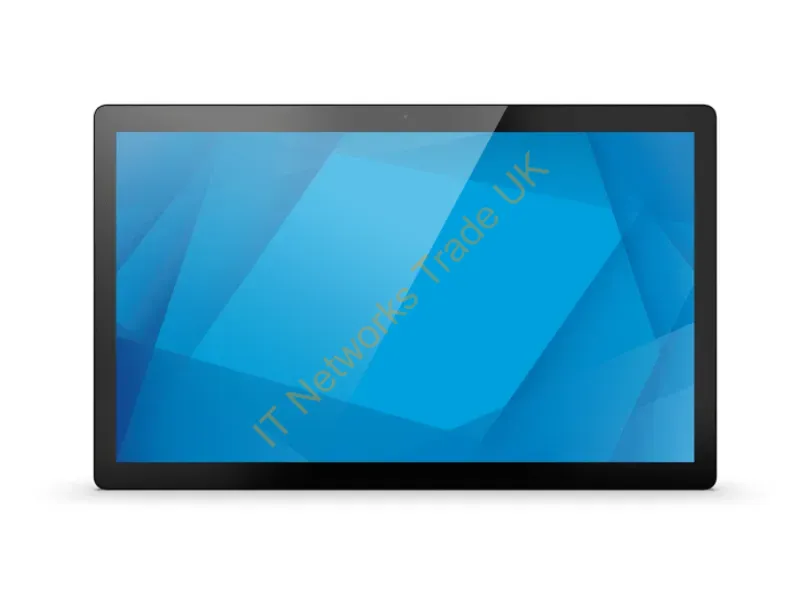 E143391 - Elo Touch Solutions E143391 Pos System Rk3399 21.5" 1920 X 1080 Pixels Touchscreen Black