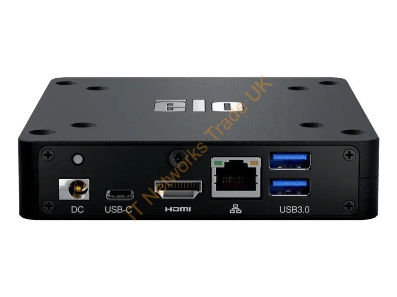 E143585 - Elo Touch Solutions E143585 Pc/Workstation Rockchip Rk3399 4 Gb 32 Gb Linux Desktop Black