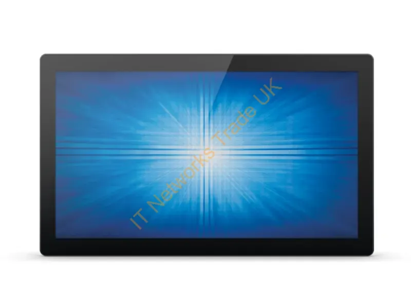 E146083 - Elo Touch Solutions 2295L 21.5" Led 400 Cd/M Full Hd Black Touchscreen