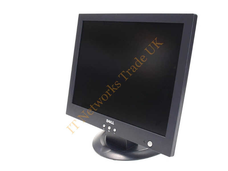 E153FPF Dell 15-inch (1024 x 768) Flat Panel LCD Monitor