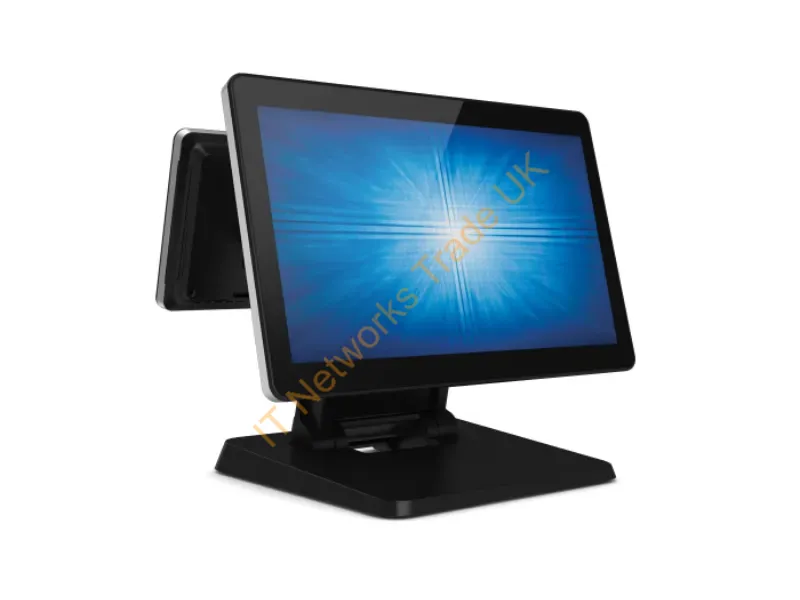 E154446 - Elo Touch Solutions E154446 Multimedia Cart/Stand Flat Panel Multimedia Stand