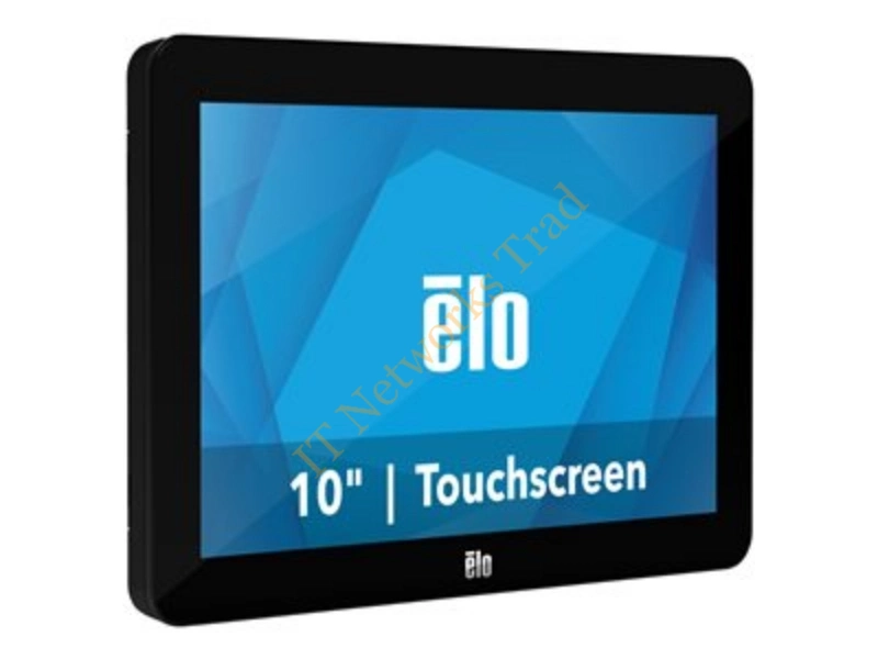 E155834 - ELO Digital Office "ELO DIGITAL OFFICE Elo 1002L, 25.4 cm (10""), Projected Capacitive, 10 TP, black"