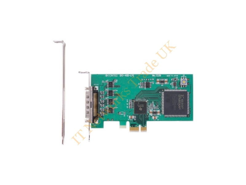E15729 Dell 10 Gigabit Single -Port PCI Express NIC Network Adapter