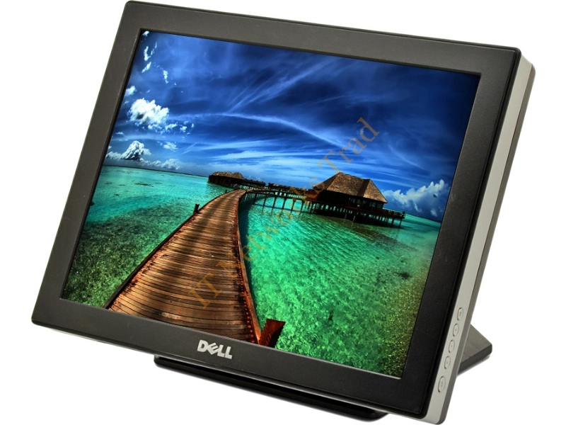 E157FPT Dell 15-inch Touch-screen (1024x768) 75Hz Flat Panel Monitor