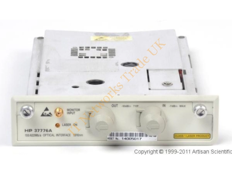 E1697A HP / Agilent 155Mb/s Optical Line 1/F Interface Module Networking Accessory