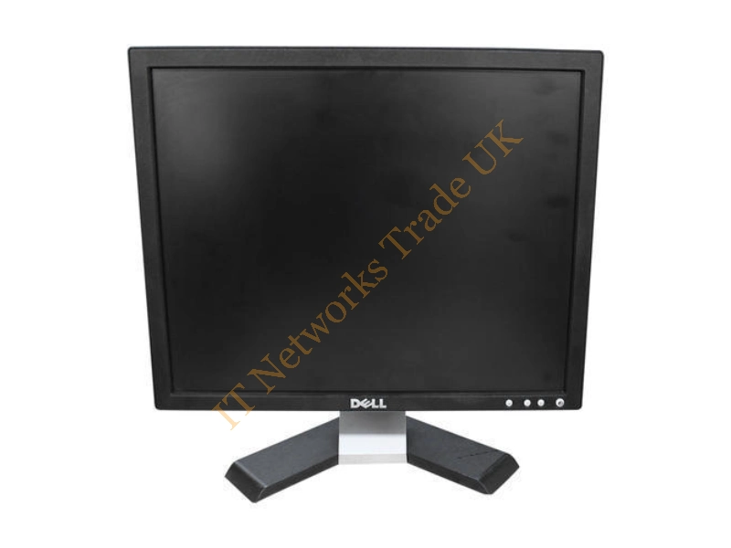 E1709WC Dell E1709W 17-inch 1440 x 900 at 60Hz WXGA+ Widescreen TFT Active Matrix LCD Monitor