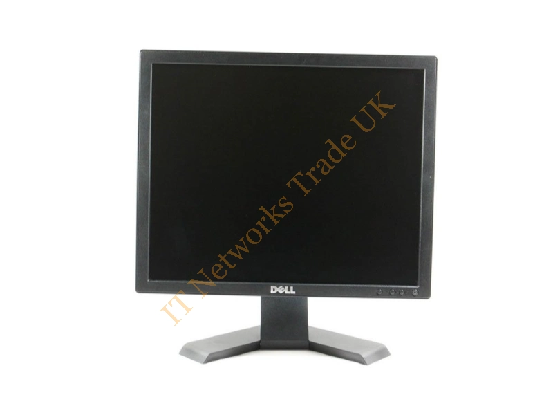 E170SC Dell 17-inch (1280X1024) VGA and DVI TFT Flat Panel LCD Monitor