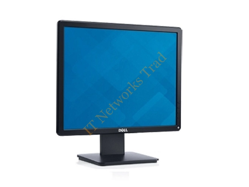 E1715S Dell E1715S 17-inch 1280 x 1024 TFT Active Matrix DisplayPort / VGA/  LED Monitor
