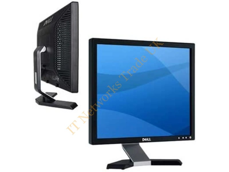 E172FPT Dell E177FP 17-inch (1280 x 1024) 1 x VGA 15-Pin HD D-Sub (HD-15) LCD Monitor