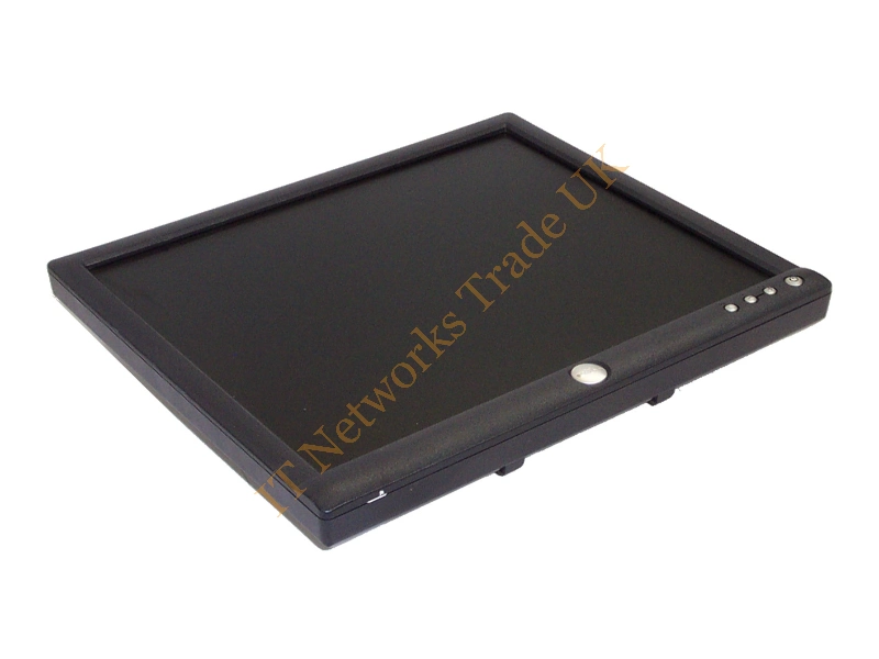 E173FPB Dell TFT LCD  Flat Panel Monitor (Charcoal Gray) LCD Monitor
