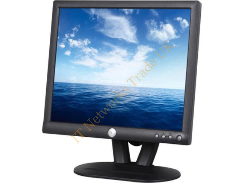 E173FPC Dell E173FP 17-inch 1280 x 1024 Anti-Glare Hard Coating TFT Active Matrix LCD Monitor