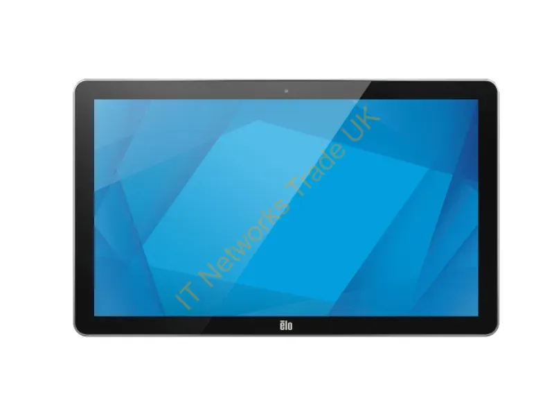 E176451 - Elo Touch Solutions I-Series 5 Steel Digital Signage Flat Panel 15.6" Led Wi-Fi 250 Cd/M Full Hd Stainless Steel Touchscreen Built-In Processor Android