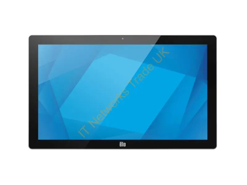 E176640 - Elo Touch Solutions I-Series 5 Steel Digital Signage Flat Panel 21.5" Led Wi-Fi 250 Cd/M Full Hd Stainless Steel Touchscreen Built-In Processor Android