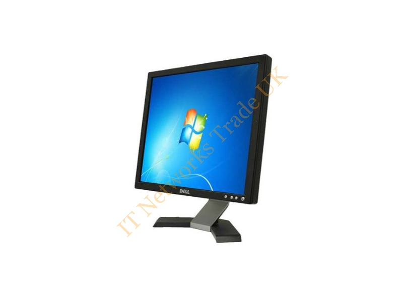 E176FP Dell 17-inch (1280 x 1024) LCD TFT Monitor LCD Monitor