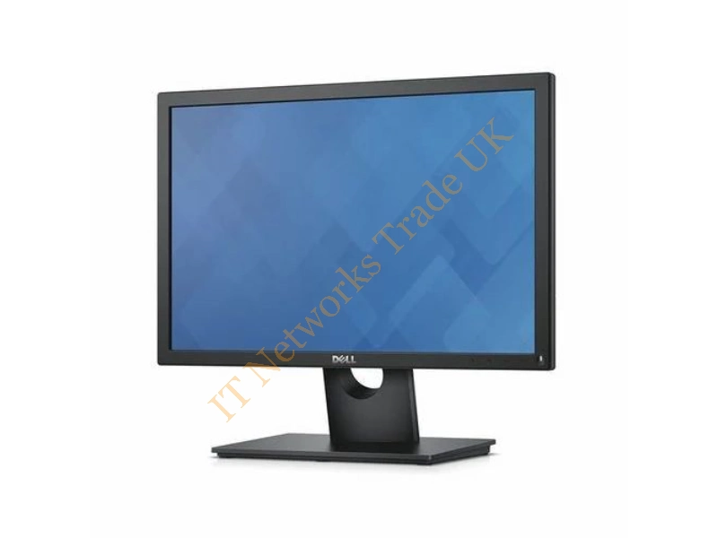 E176FPC Dell 17-inch 4:3 SXGA 1280 x 1024 0.264mm VGA HD-15 TFT LCD Monitor