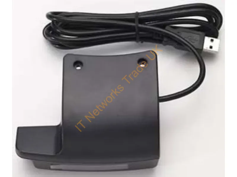 E177037 - Elo Touch Solutions E177037 Magnetic Card Reader Usb Black