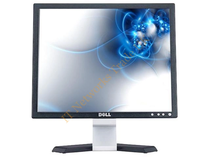 E177FP Dell E177FP 17-inch (1280 x 1024) 1 x VGA 15-Pin HD D-Sub (HD-15) LCD Monitor
