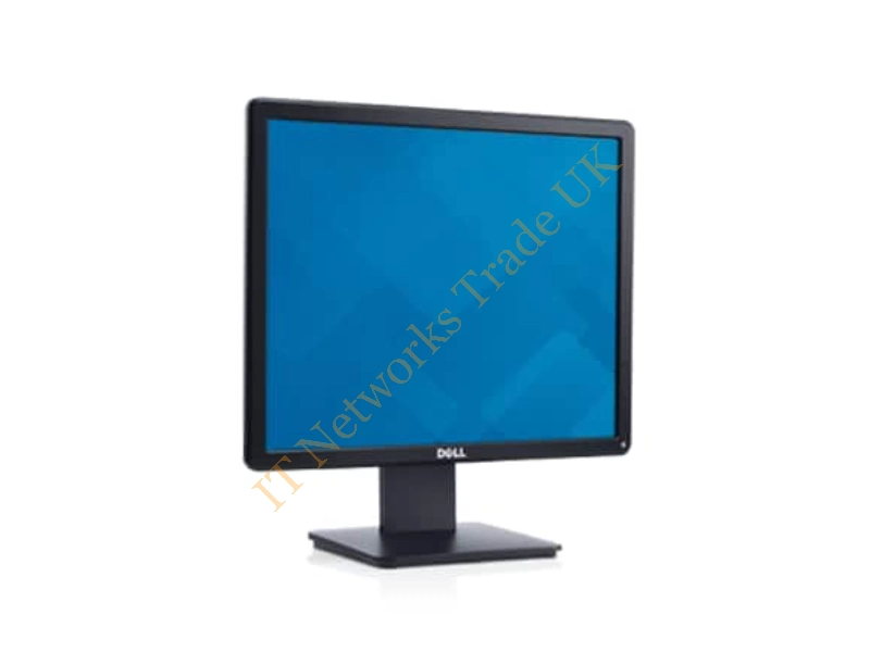 E177FPC Dell 17-inch 5:4 SXGA 1280 x 1024 DVI-D Digital / VGA HD-15 TFT LCD Monitor