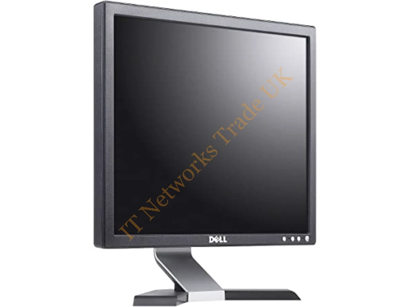 E177FPF Dell 17-inch ( 1280 x 1024 ) Flat Panel Monitor LCD Monitor