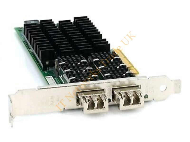 E18267 Intel 82598EB 10Gbit XF SR Dual Port LC/ PCI-Express Server Network Adapter Card