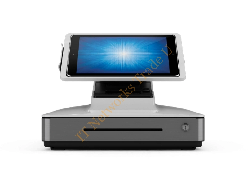 E186611 - Elo Touch Solution PayPoint Plus White POS terminal Accessory