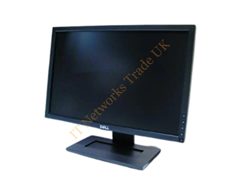 E1910F Dell 19-inch 16:9 WideScreen WXGA 1366 x 768 DVI-I TFT LCD Monitor