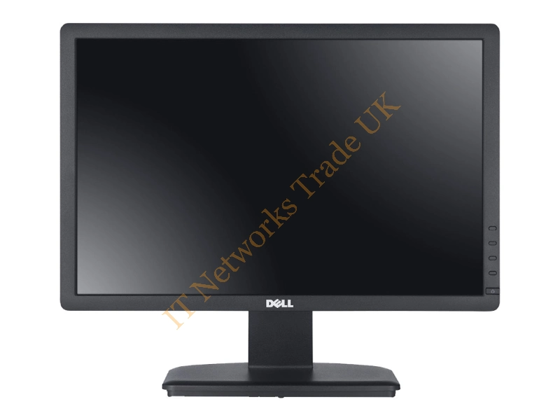 E1913SF Dell 19-Inch LCD Monitor with DVI / VGA (HD-15) Connector and Stand
