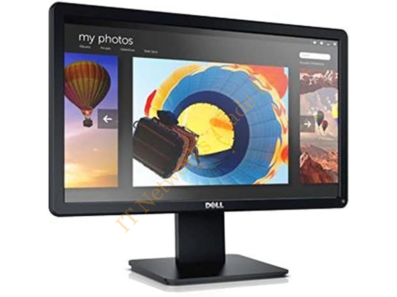 E1914HC Dell 19-inch Widescreen LCD Monitor with DVI-D / VGA (HD-15) Connector and Stand