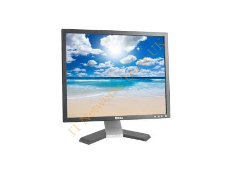 E193FP Dell 19-inch (1280x1024) TFT Flat Panel Active Matrix LCD Monitor