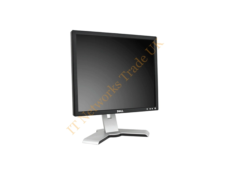 E197FP Dell 19-inch (1280X1024)  Flat Panel Monitor LCD Monitor