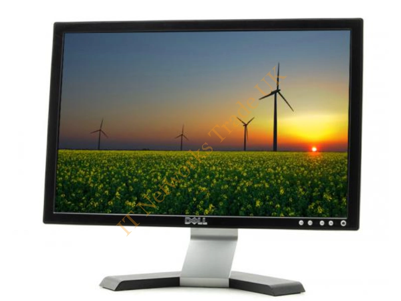 E198WFP Dell 19-inch Widescreen 1400 x 900 at 60Hz TFT Flat Panel LCD LCD Monitor